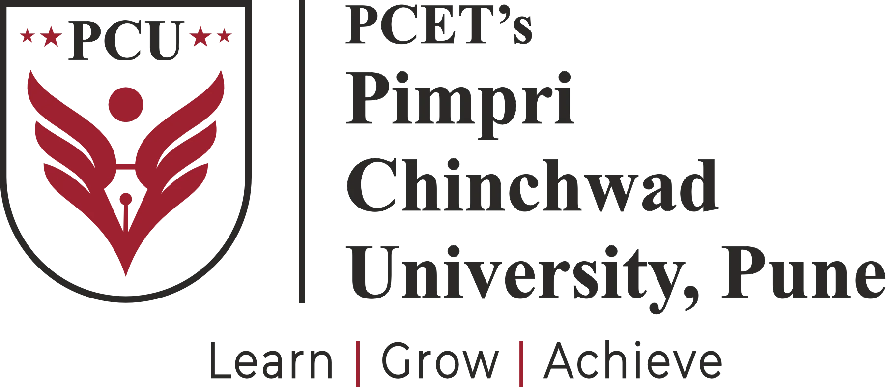 PCU University Logo